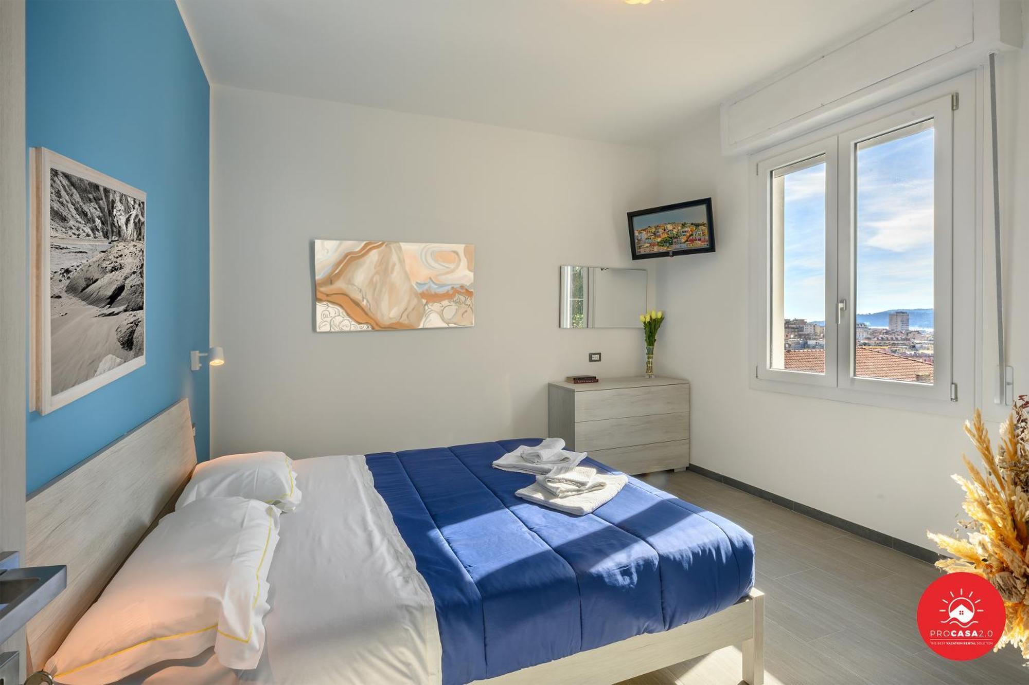 Blue Dream Apartment 15 ลาสเปเซีย ภายนอก รูปภาพ