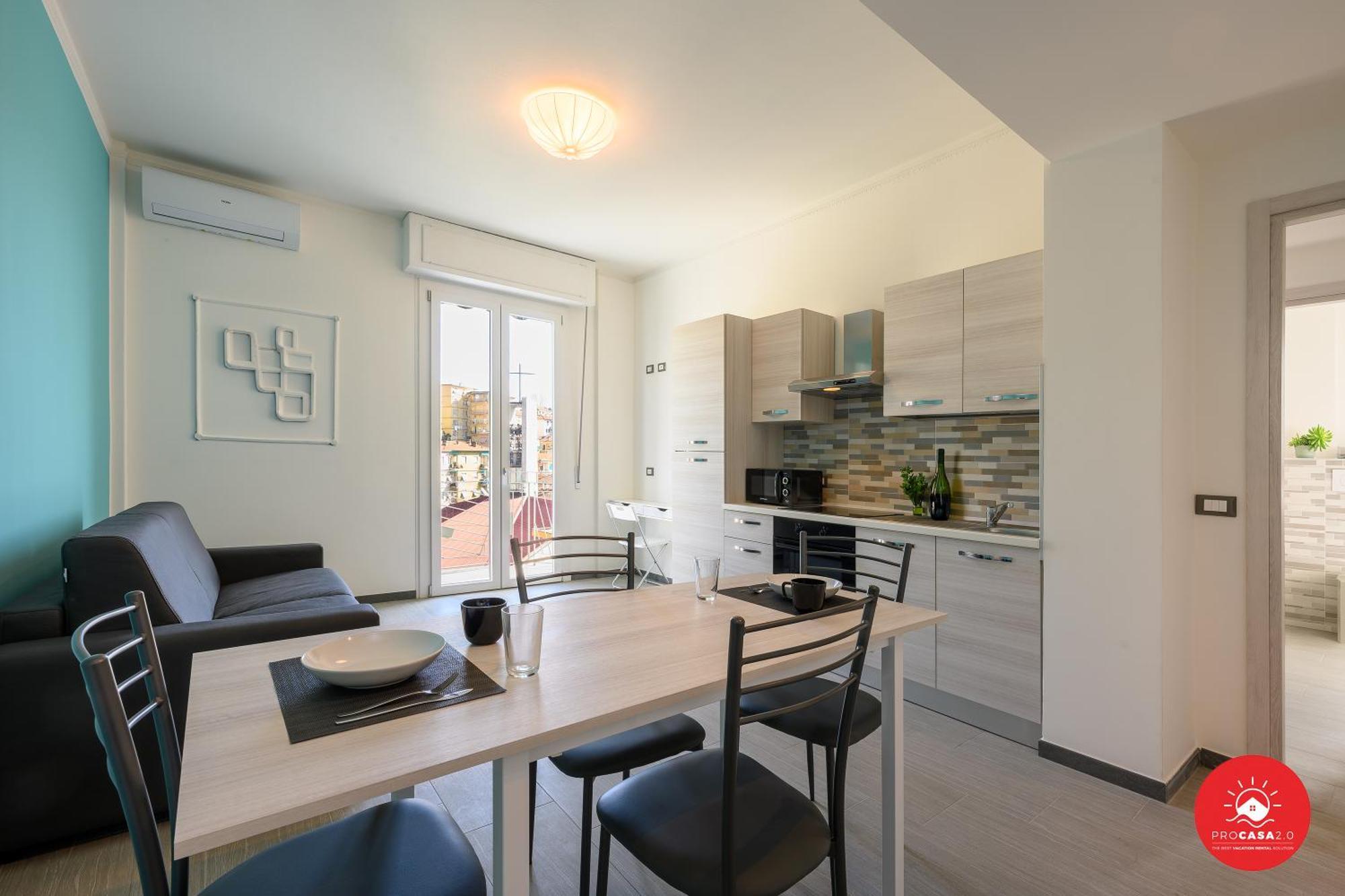Blue Dream Apartment 15 ลาสเปเซีย ภายนอก รูปภาพ