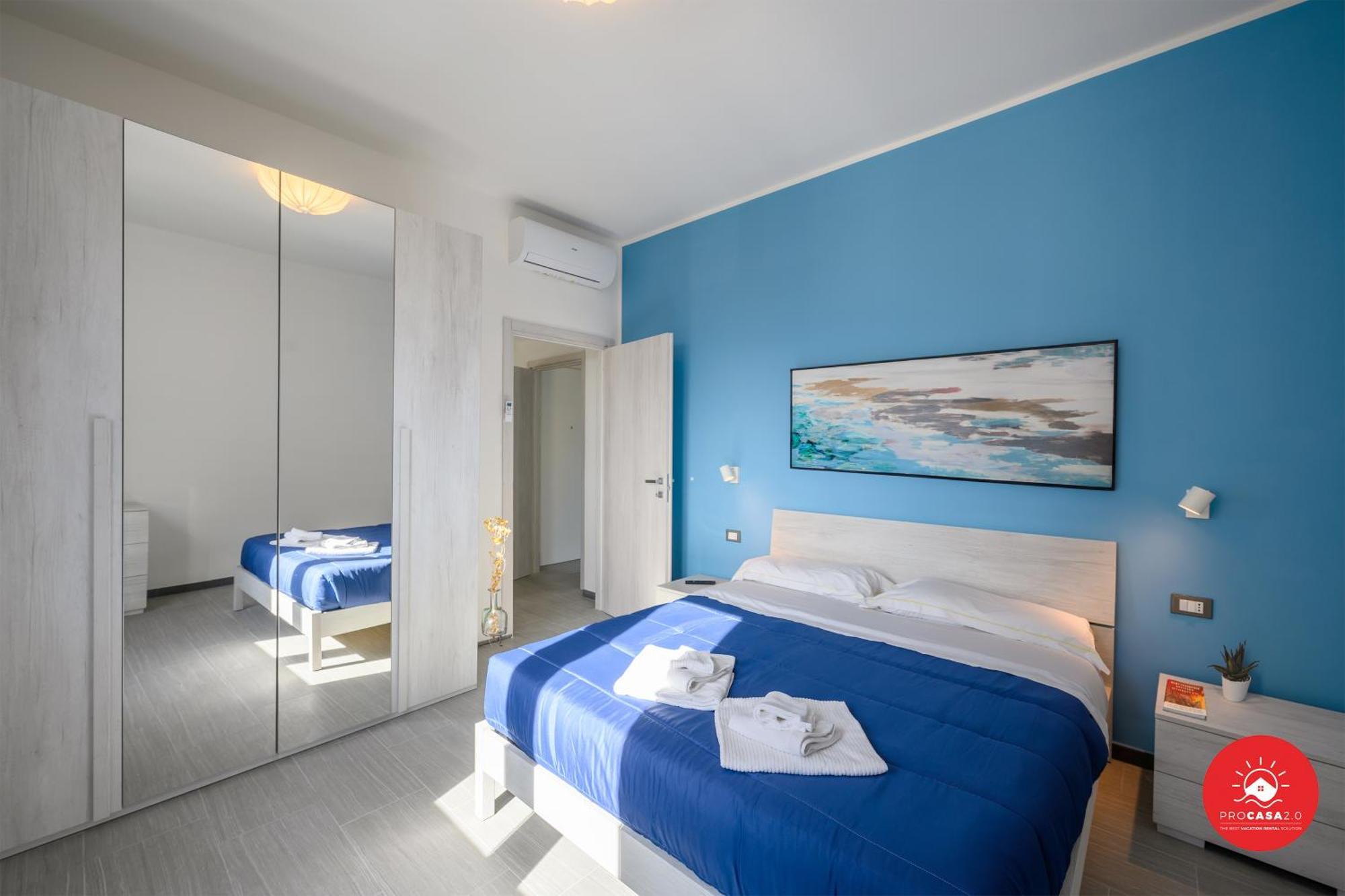 Blue Dream Apartment 15 ลาสเปเซีย ภายนอก รูปภาพ
