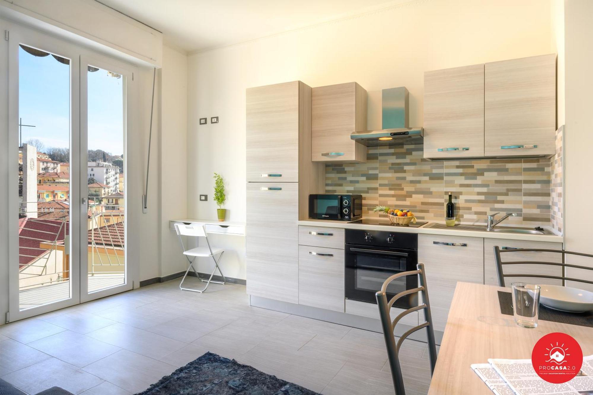 Blue Dream Apartment 15 ลาสเปเซีย ภายนอก รูปภาพ